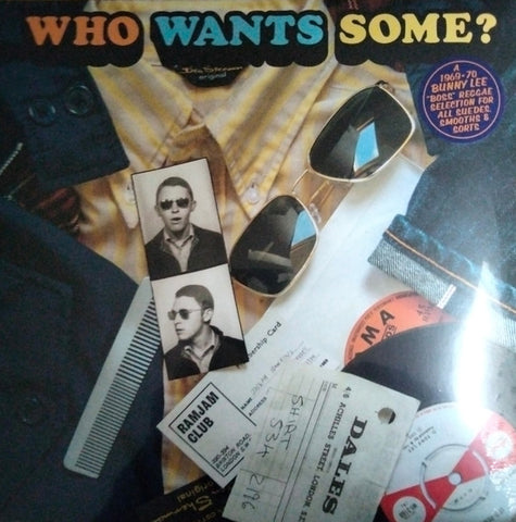 Various - Who Wants Some?