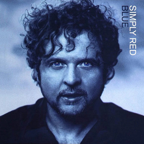 Simply Red - Blue