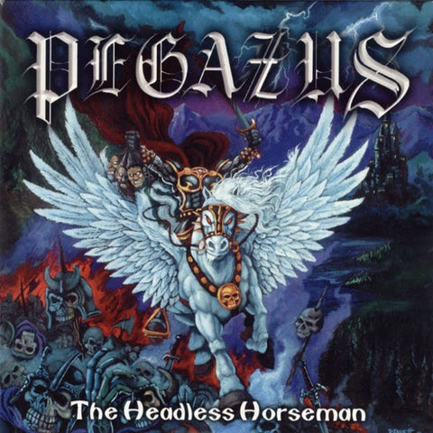 Pegazus, - The Headless Horseman