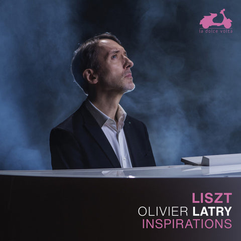 Olivier Latry / Liszt - Inspirations