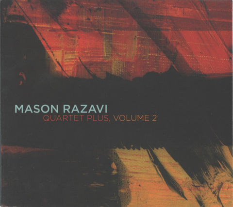 Mason Razavi - Quartet Plus, Volume 2