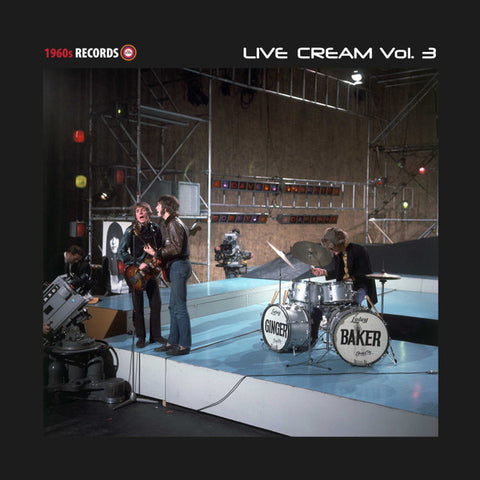 Cream - Live Cream Vol. 3
