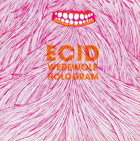 ECID - Werewolf Hologram