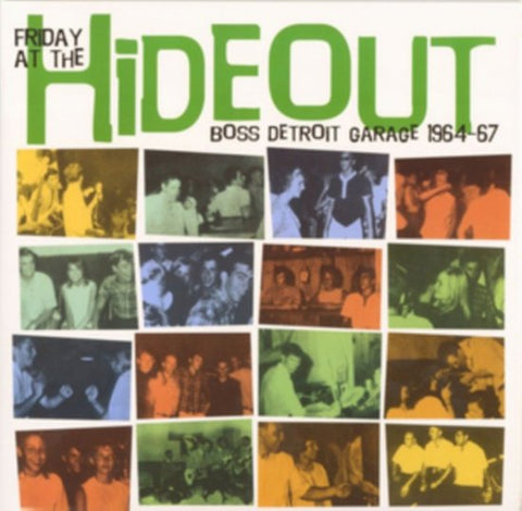 Various - Friday At The Hideout