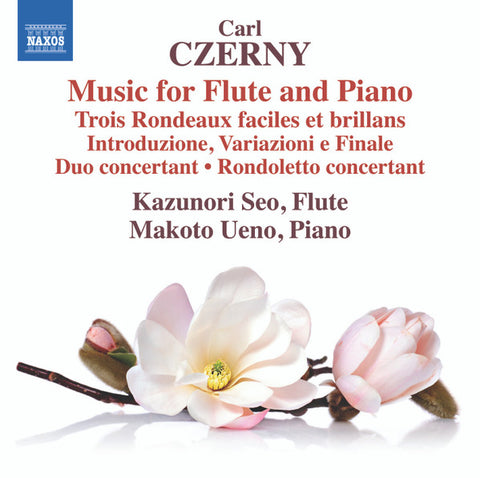 Carl Czerny, Kazunori Seo, Makoto Ueno - Music for Flute ad Piano