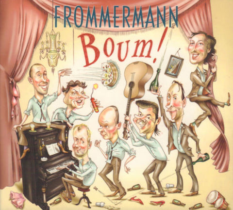 Frommermann - Boum!