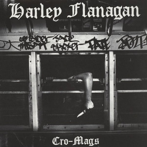 Harley Flanagan - Cro-Mags