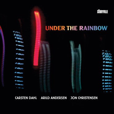 Carsten Dahl, Arild Andersen, Jon Christensen - Under The Rainbow