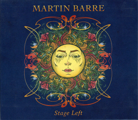Martin Barre - Stage Left