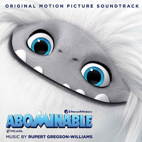 Rupert Gregson-Williams - Abominable (Original Motion Picture Soundtrack)