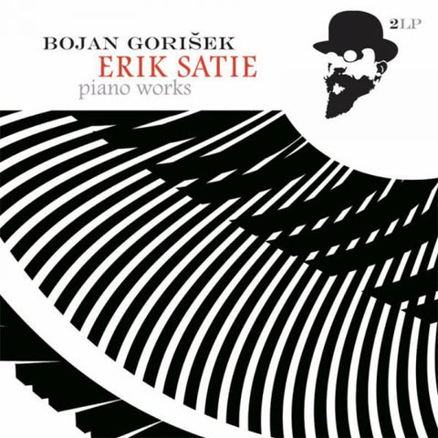 Bojan Gorišek, Erik Satie - Erik Satie Piano Works