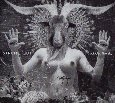 Strung Out - Black Out The Sky