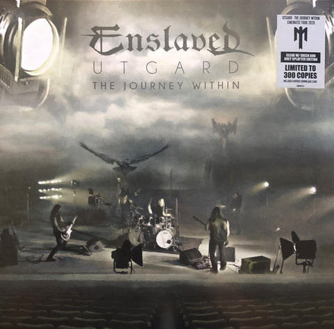 Enslaved - Utgard - The Journey Within