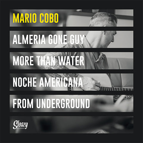 Mario Cobo - Almeria Gone Guy