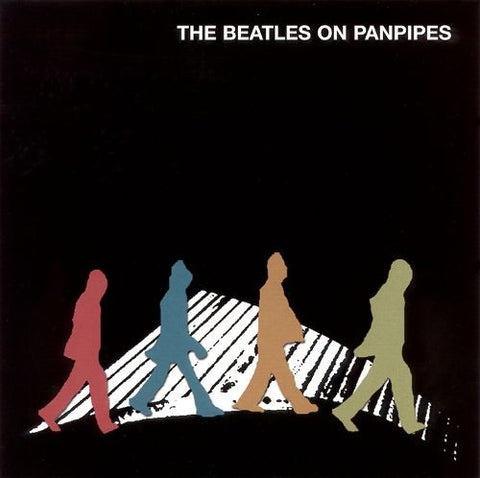 Unknown Artist - The Beatles On Panpipes