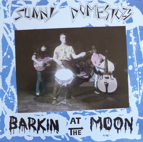 Sunny Domestozs - Barkin At The Moon