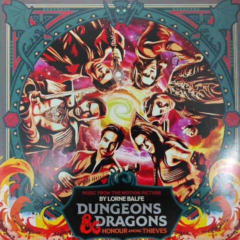 Lorne Balfe - Dungeons & Dragons: Honour Among Thieves
