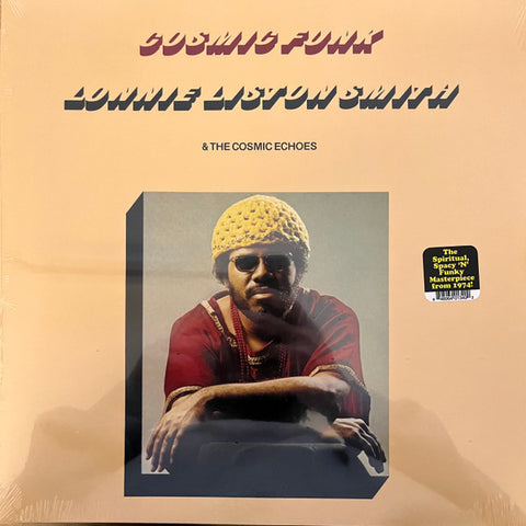 Lonnie Liston Smith And The Cosmic Echoes - Cosmic Funk