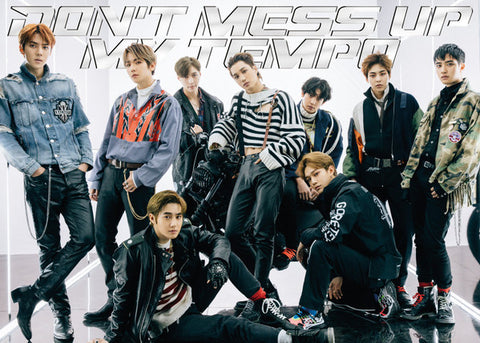 EXO -  Don't Mess Up My Tempo