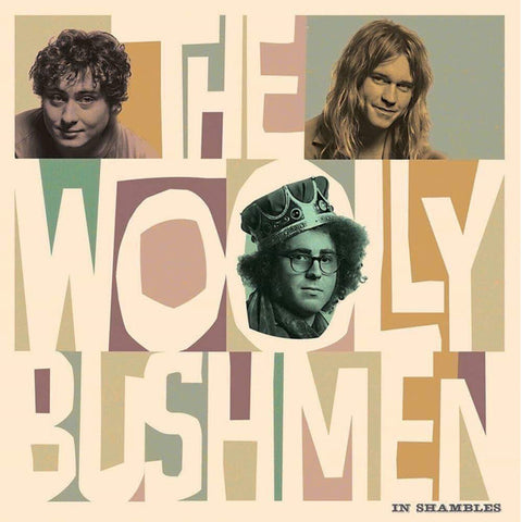 The Woolly Bushmen - In Shambles