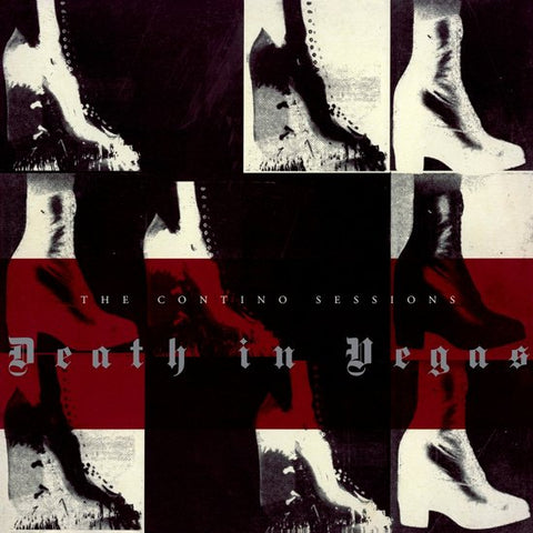 Death In Vegas - The Contino Sessions