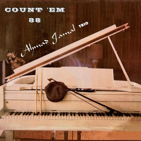 Ahmad Jamal Trio - Count 'Em 88