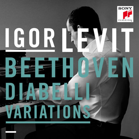 Igor Levit, Beethoven - Diabelli Variations
