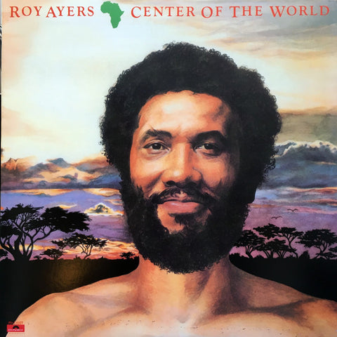 Roy Ayers - Africa, Center Of The World