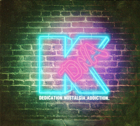 KADINJA - Dedication.Nostalgia.Addiction