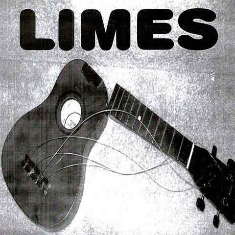 Limes - Rock 'N' Roll Heart
