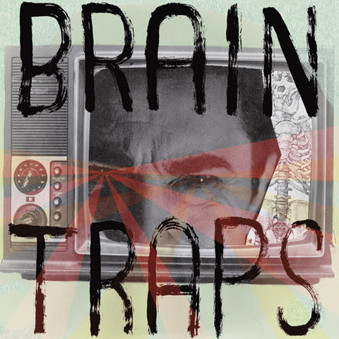Brain Traps - Teentrash Series Vol. III