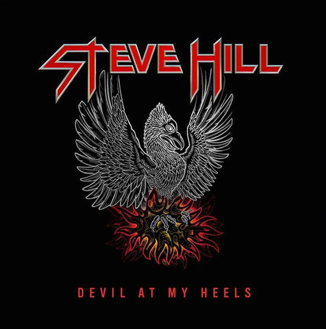 Steve Hill - Devil At My Heels