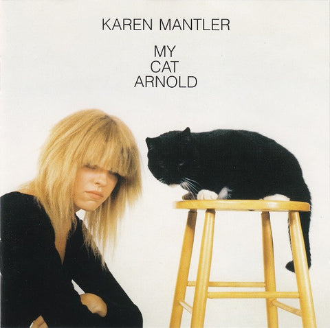 Karen Mantler, - My Cat Arnold