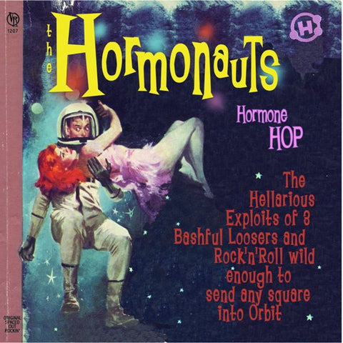 The Hormonauts - Hormone Hop