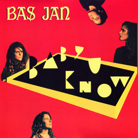 Bas Jan - Baby U Know