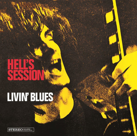 Livin' Blues, - Hell's Session