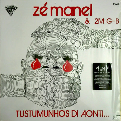 Zé Manel & 2M G-B - Tustumunhos Di Aonti...