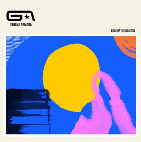 Groove Armada - Edge Of The Horizon