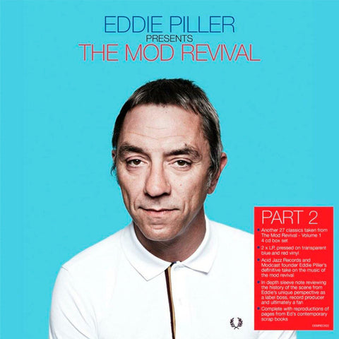 Eddie Piller - Presents: The Mod Revival Part 2