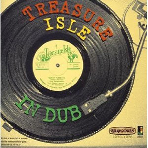 The Aggrovators - Treasure Isle In Dub (Rare Dubs 1970 - 1978)