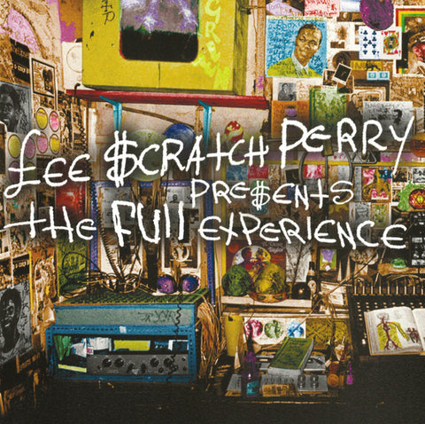 Lee 'Scratch' Perry Presents The Full Experience - Lee 'Scratch' Perry Presents The Full Experience