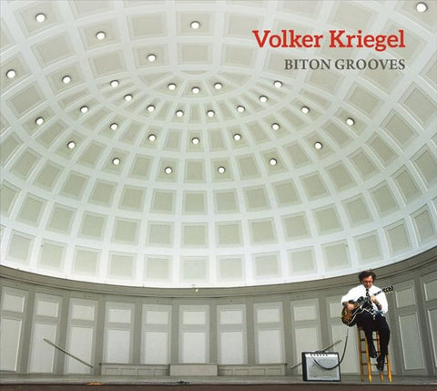 Volker Kriegel - Biton Grooves