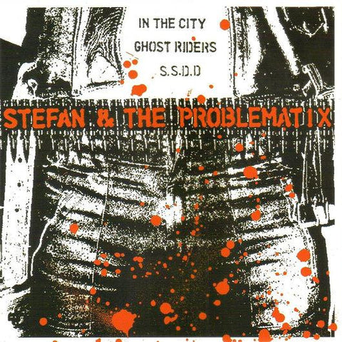 Stefan & The Problematix - In The City