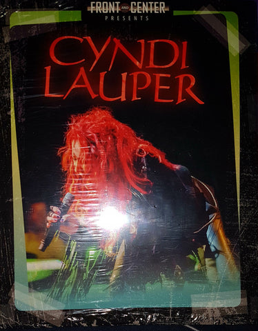 Cyndi Lauper - Front And Center