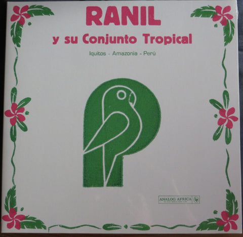 Ranil - Ranil Y Su Conjunto Tropical (Limited Dance Edition)
