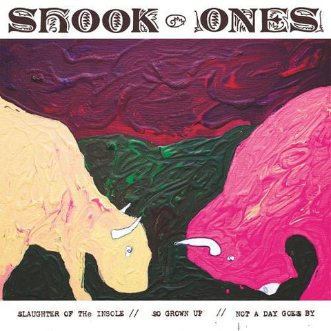 Shook Ones - Slaughter Of The Insole