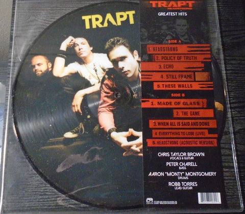 Trapt - Headstrong - Greatest Hits