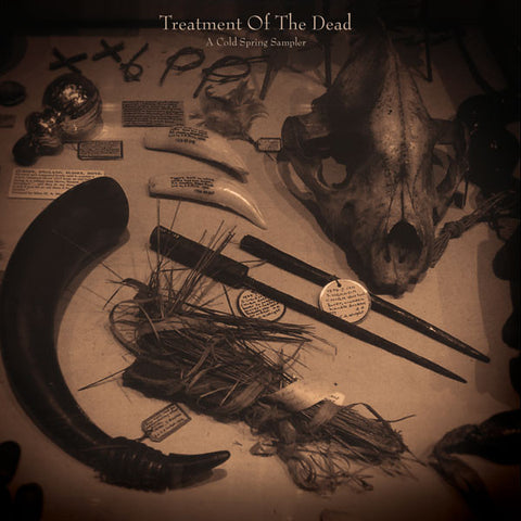 Various, - Treatment Of The Dead