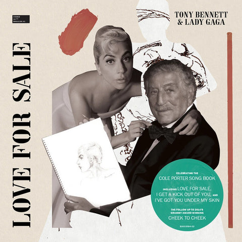 Tony Bennett, Lady Gaga - Love For Sale