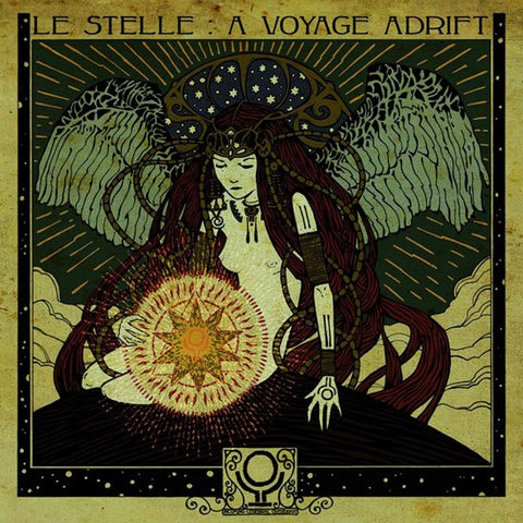 Incoming Cerebral Overdrive - Le Stelle : A Voyage Adrift